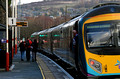 DG366339. 185101. 2E79. 1458 Manchester Piccadilly to Huddersfield. Marsden. 21.2.2022.