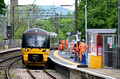 DG445356. 333002. Platform improvement work. Shipley. 21.5.2025.
