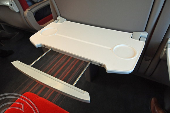 DG326473. Airline seat table. 800110. 27.6.19.