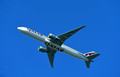 DG327275. A7 BEO. Boeing 777. Heathrow-Doha. London. 4.7.19.