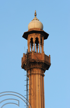 DG75538. Old Mosque. Paharganj. Delhi. India. 27.2.11.