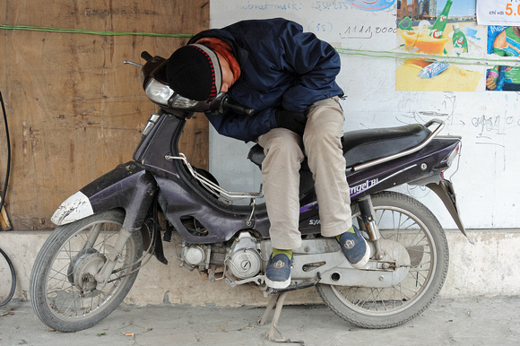 DG71996. Comfortable. Hanoi. Vietnam. 8.1.11.