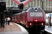 World railways: Denmark.