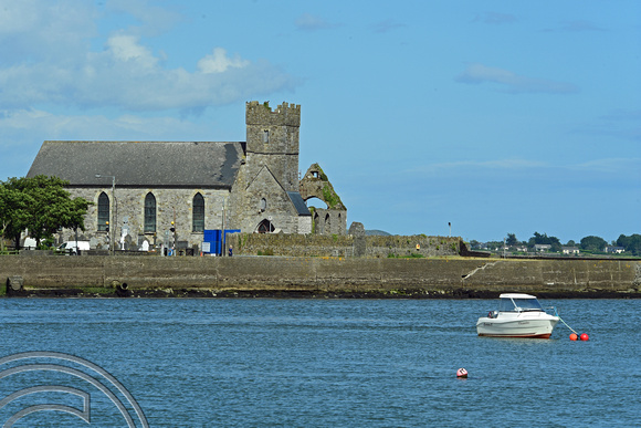 DG331816. St Augustine's Church. Dungarvan. County Waterford. Ireland. 15.8.19.