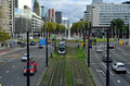 DG381957. Tram 2140. Hofplein. Rotterdam. Holland. 25.9.2022.
