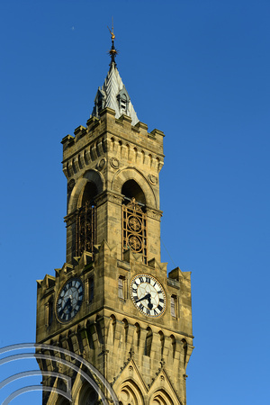 DG334560. City Hall. Bradford. West Yorkshire. 21.9.19.