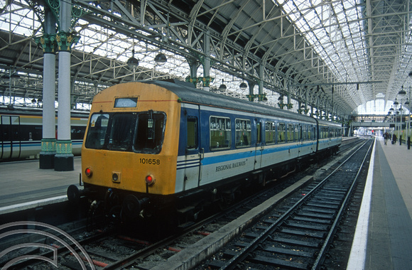 7768. 101658  51175. 54091. between turns. Manchester Piccadilly. 23.5.2000