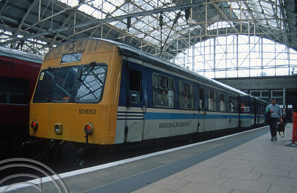 7784. 101680.  53163. 53204. Manchester Piccadilly. 23.5.2000