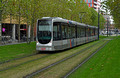 DG381949. Tram 2017. Rotterdam Centraal. Holland. 25.9.2022.