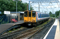 TOCs past: West Anglia Great Northern (WAGN).