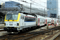 World rail: Belgium