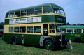 R0168. Guy Arab 4. Ex Exeter Transport. Devon 31.7.1994