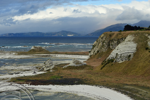 DG316228. View from Point Kean viewpoint. Kaikoura. New Zealand. 14.1.19