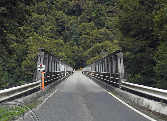 DG316947. On highway 6 N of Makarora. South Island. New Zealand. 18.1.19