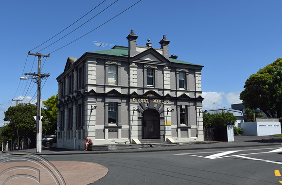 DG315398. Old Post Office. Onehunga. Auckland. New Zealand. 2.1.19