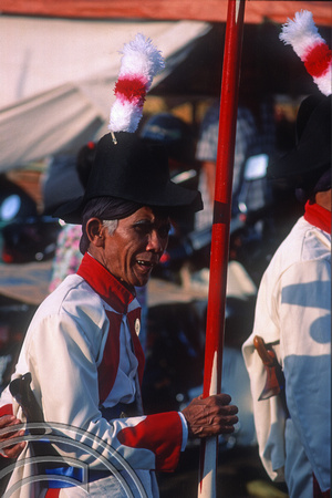 T3924. Parade. Yogjakarta. Java. Indonesia. 4th July 1992. jpg