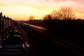09937. Merseyrail train blur. Southport. 08.12.2001.2001
