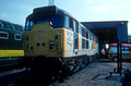 00865. 31160. Bescot depot open day. Walsall. 6.5.1990