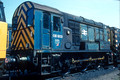 00868. 08603. Bescot depot open day. Walsall. 6.5.1990