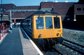 00864. T404. 53919. Special service to Bescot depot open day. Walsall. 6.5.1990