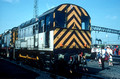 00878. 08920. Bescot depot open day. 6.5.1990
