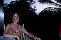 T4972. Lynn. Padangbai. Bali. Indonesia. January 1995