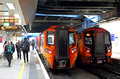 DG433067. 196011. 1J58. 1552 Birmingham New Street to Shrewsbury. 730016. Birmingham New St. 12.11.2024.