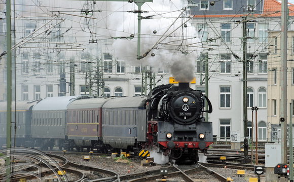 DG110885. 03 1010. Hannover. Germany. 12.5.12