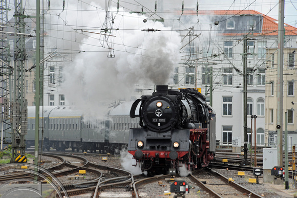 DG110888. 03 1010. Hannover. Germany. 12.5.12
