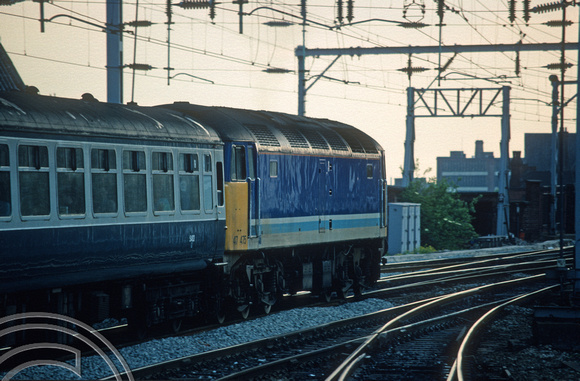 01106.  47475. Manchester Oxford Rd. 25.05.1990