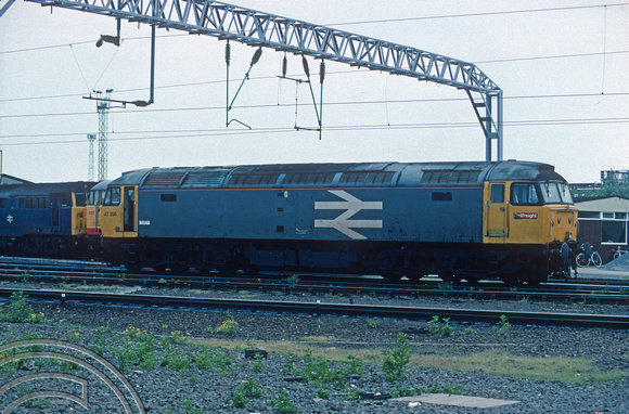 01143. 47356. Crewe TMD. 28.05.1990