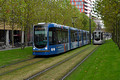 DG381943. Tram 2149. Rotterdam Centraal. Holland. 25.9.2022.