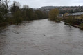 DG339536. Sowerby Bridge floods. 9.2.2020.