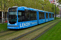 DG381952. Tram 2127. Rotterdam Centraal. Holland. 25.9.2022.