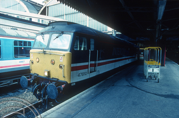 01217. 47810. 15.15.to Bristol. Paddington. 06.07.1990