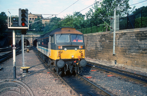 01297. 47701. Edinburgh Waverley. 20.07.1990
