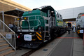 DG381502. Vossloh Modula tri-mode. Innotrans. Berlin. Germany. 23.9.2022.