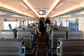 DG381481. Interior. Talgo ICE L coach for DB.  Innotrans. Berlin. Germany. 23.9.2022.