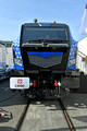 DG381491. CRRC multi-system electric loco.  Innotrans. Berlin. Germany. 23.9.2022.