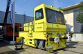 DG381500. Windhoff shunter. Innotrans. Berlin. Germany. 23.9.2022.