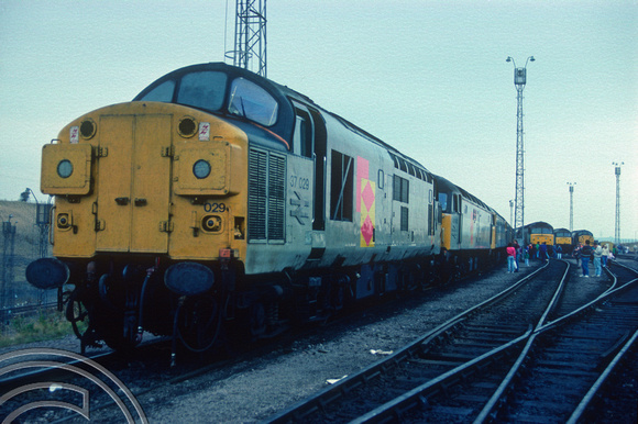 01571. 37029. 47600. Tinsley TMD open day. 29.09.1990