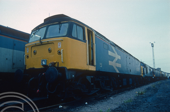 01579. 47485. Tinsley TMD open day. 29.09.1990