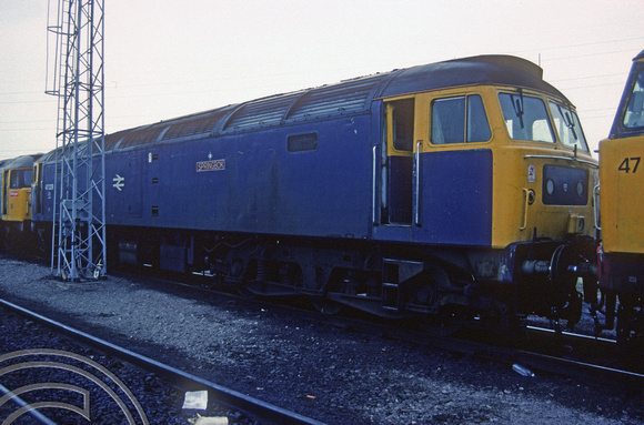 01573. 47229. Tinsley TMD open day. 29.09.1990