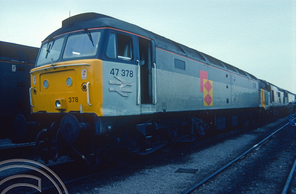 01574. 47378. Tinsley TMD open day. 29.09.1990