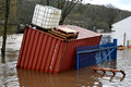 DG339561. Sowerby Bridge floods. 9.2.2020.
