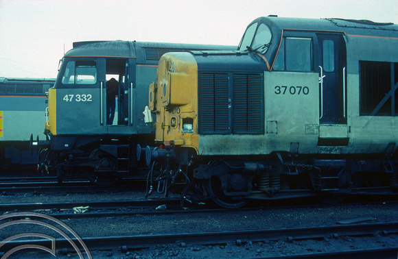 01598.  47332. 37070. Tinsley TMD open day. 29.09.1990