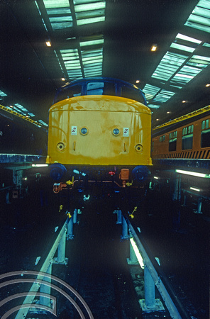 01596.  45135. Tinsley TMD open day. 29.09.1990