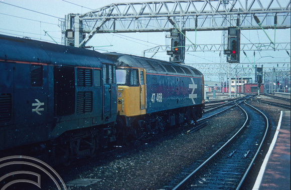 01738. 47468.  Crewe. 06.02.1991