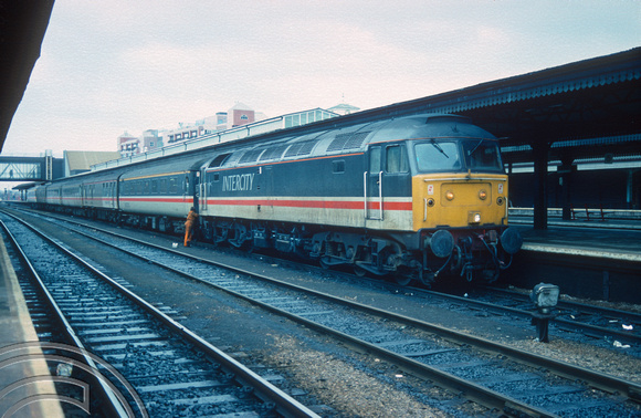 01842. 47806. 14.07 to Poole. Reading. 23. 02.1991