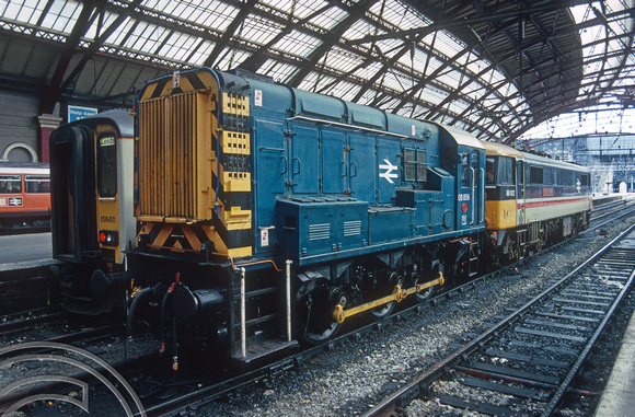 02198. 08856. 86102. Liverpool Lime St. 07.04.1991